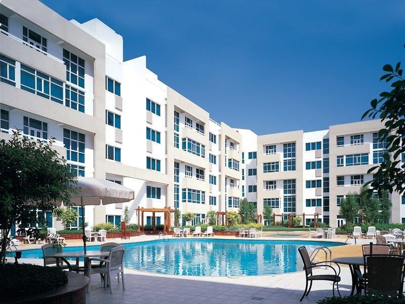 Elite Seef Residence And Hotel Manama Exterior photo